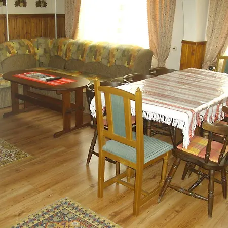 Pensjonat Barany Vendeghaz Tokaj
