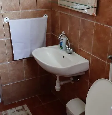 Pensjonat Barany Vendeghaz Tokaj