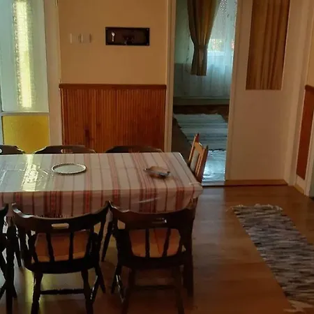 Pensjonat Barany Vendeghaz