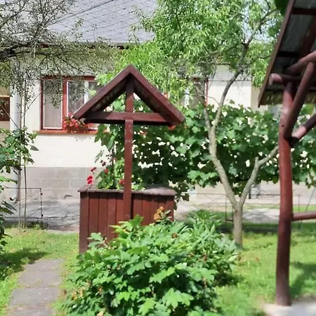 Pensjonat Barany Vendeghaz Tokaj