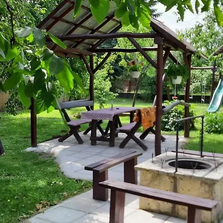 Pensjonat Barany Vendeghaz Tokaj