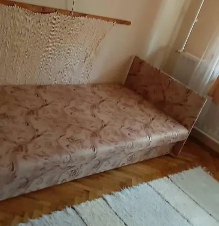 Pensjonat Barany Vendeghaz Tokaj