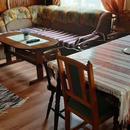 Pensjonat Barany Vendeghaz