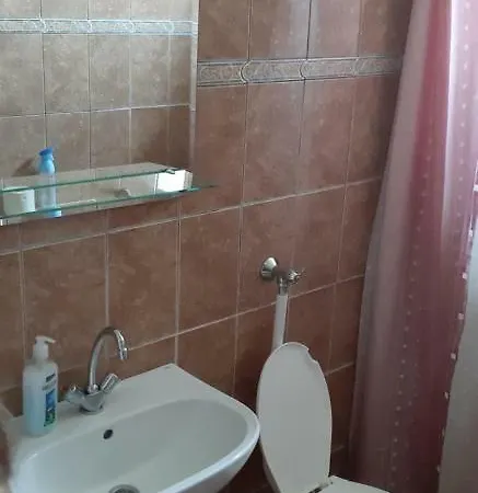 Barany Vendeghaz Pensjonat *