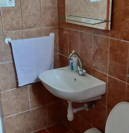 Pensjonat Barany Vendeghaz Tokaj